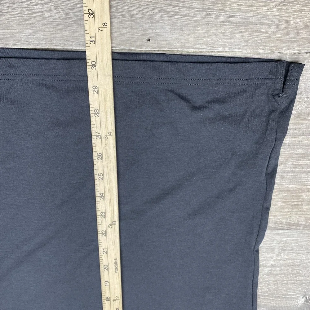 Jordan Dri-FIT Polo Shirt Mens 2XL Gray Jordan Invitational Charlotte Basketball - Picture 9 of 13